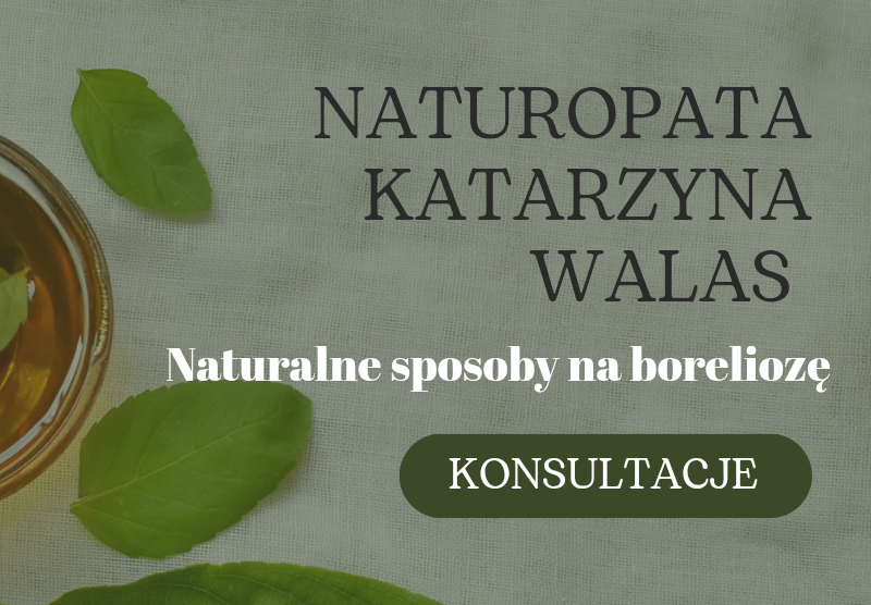 Naturalne sposoby na boreliozę