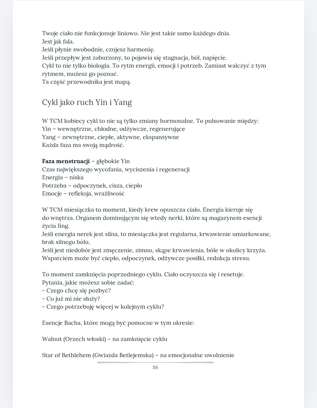 Mapa energetyczna ciała kobiety - e-book (PDF) - obrazek 6